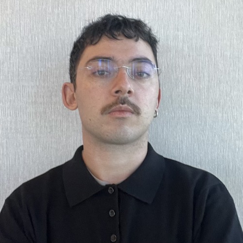 Headshot of Henry Osman